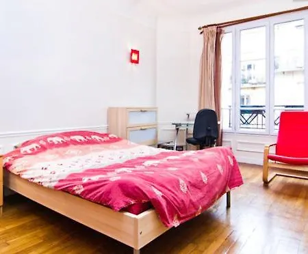 Apartment Charming And Bright Flat Near Eiffel Tower & Seine *